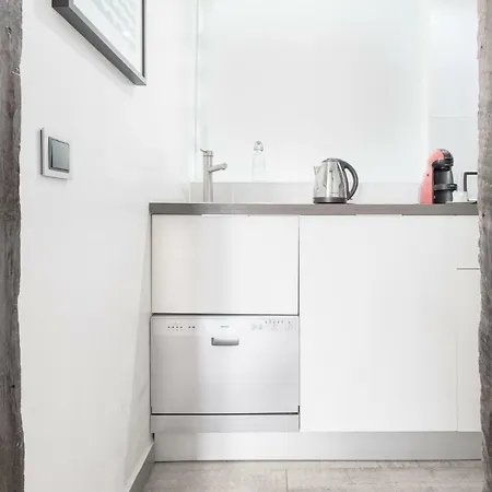Whome | Santa Catarina Deluxe Apartment