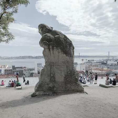 Διαμέρισμα Whome | Santa Catarina Deluxe Lisboa